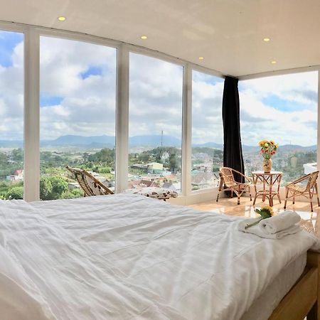 Vy House Villa Dalat Bagian luar foto
