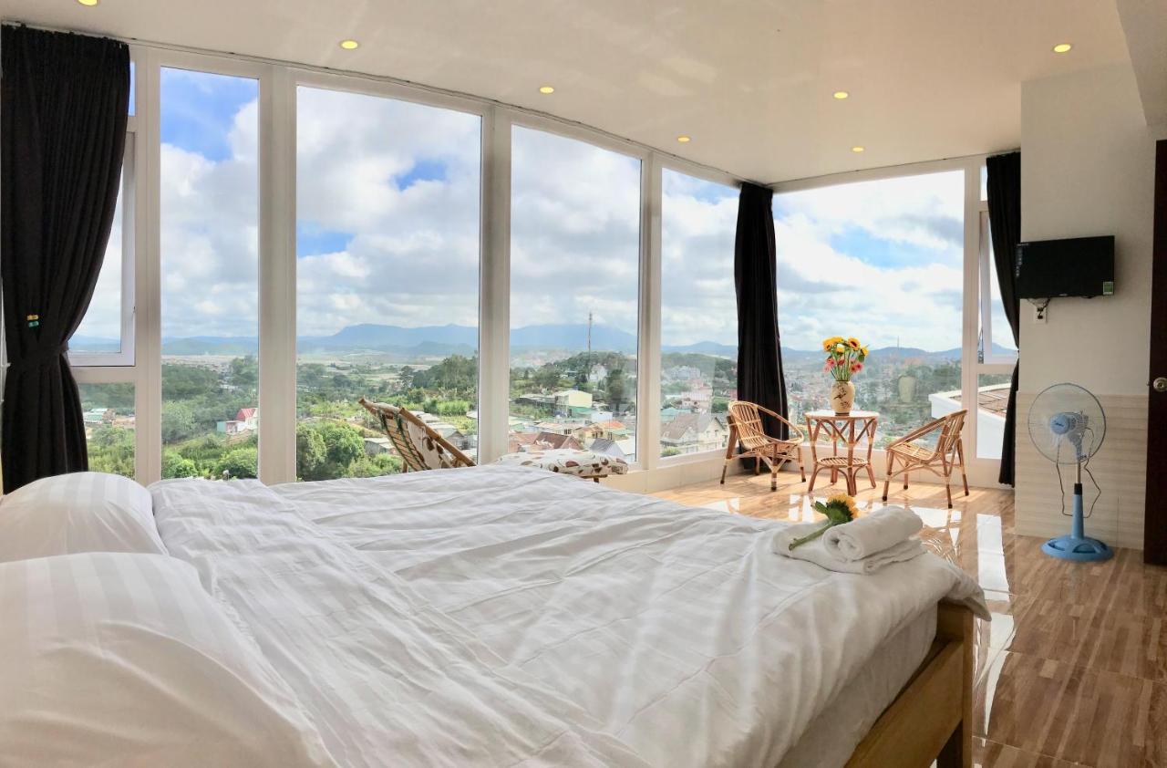 Vy House Villa Dalat Bagian luar foto