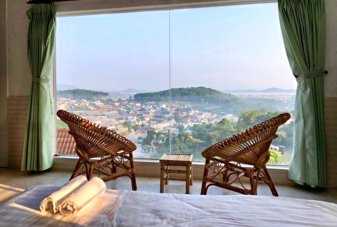 Vy House Villa Dalat Bagian luar foto
