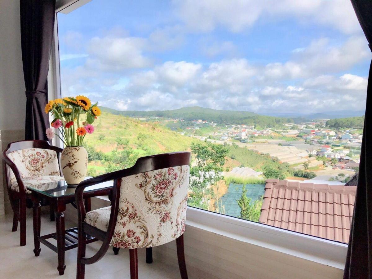 Vy House Villa Dalat Bagian luar foto