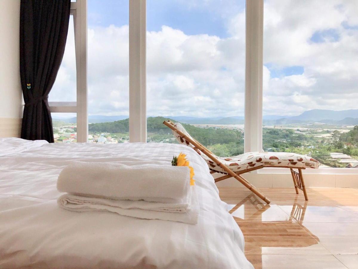Vy House Villa Dalat Bagian luar foto