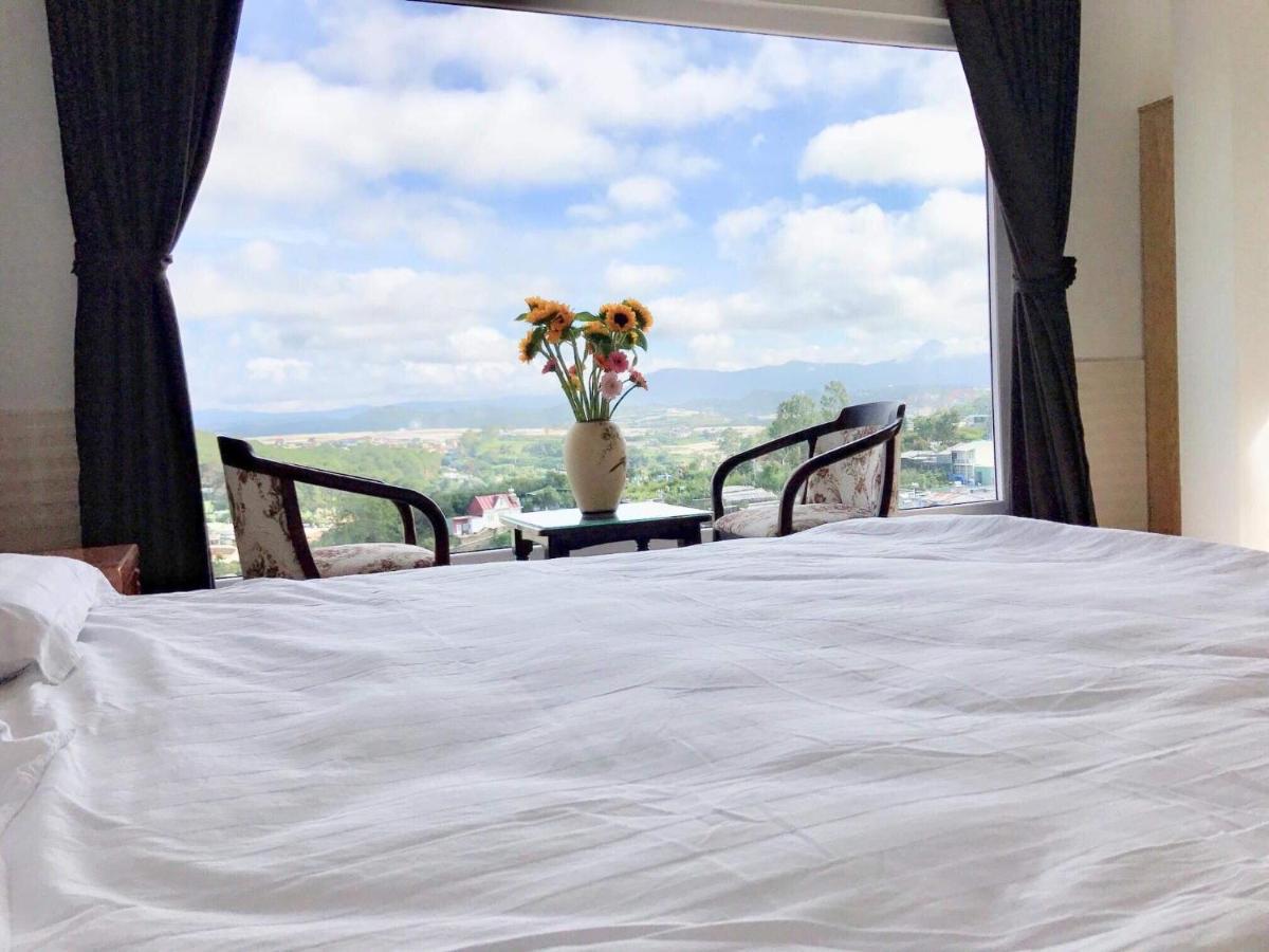 Vy House Villa Dalat Bagian luar foto