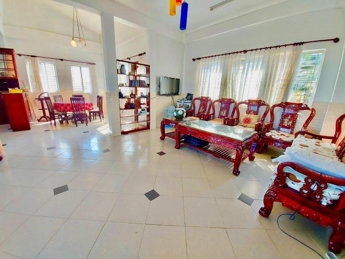 Vy House Villa Dalat Bagian luar foto