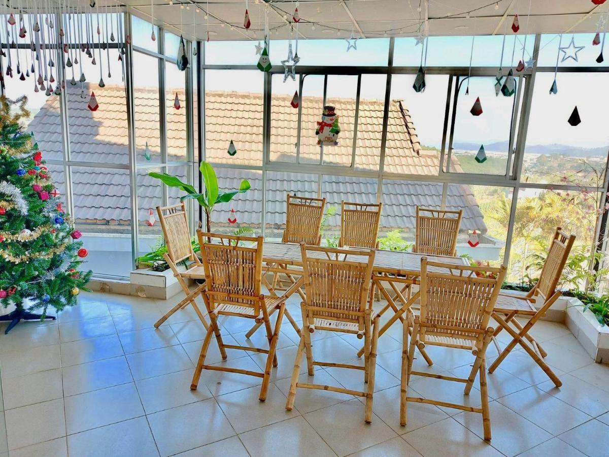 Vy House Villa Dalat Bagian luar foto