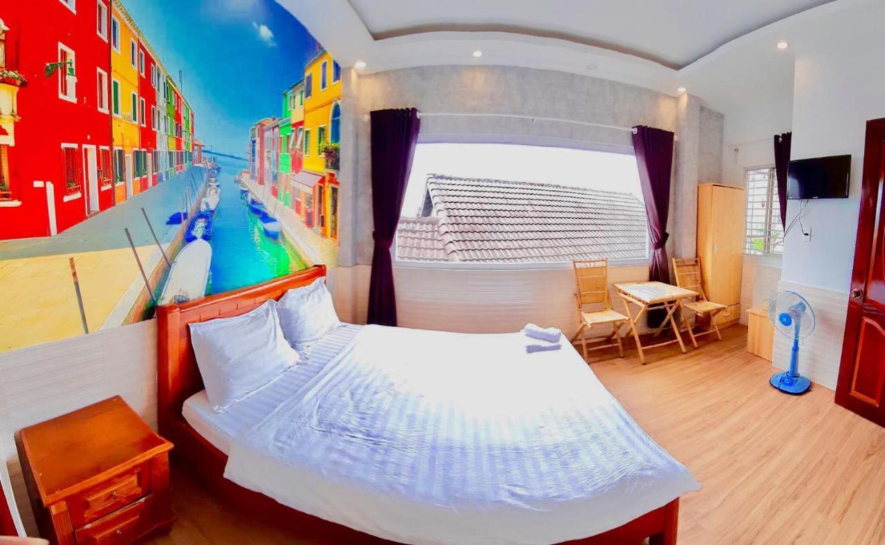Vy House Villa Dalat Bagian luar foto